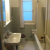Reforma cuarto de baño en san sebastian para adaptarlo a persona en silla de ruedas