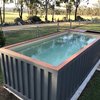 Construir Piscina Otros Materiales