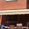 Cambiar tela de toldo de terraza