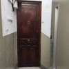 Restaurar y reparar puerta antigua de madera