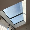 Instalación toldo/estor a medida en loft