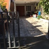 Cambiar suelo exterior entrada garaje casa (rampa)