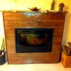 Deshollinar la chimenea