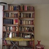 Cambiar mueble y librería de salón