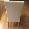 Tapizar 4 sillas comedor