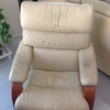 Restaurar sillon de piel
