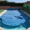 Mantenimiento de piscina unifamiliar en coslada