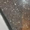 Pulir piso sin muebles