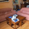Tapizar dos Sofas de Piel