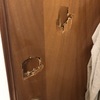 Reparación puerta de sapelly