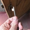 Cambio de cerradura puerta principal y trastero