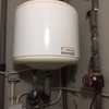Cambio de termo eléctrico