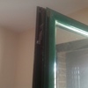 Reparación puerta aluminio