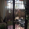 Cambiar puerta corredera pvc del salon