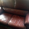Tapizar asientos sofa de piel