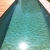 Microcemento en piscinas