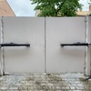 Instalar Puerta Garaje Varios Materiales
