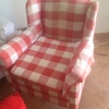 Realizar funda para sillón