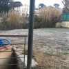 Jardin completo con cesped artificial, grava, corteza aprox 300m vilanova del valles