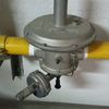 Sustitución de regulador de gas