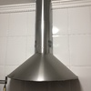 Cambiar campana extractora de la cocina