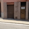 Acristalar puerta 2.85x0.90m como escaparate