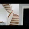 Construir escalera de madera