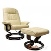 Tapizar sillón relax con banqueta
