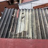 Retirar tejado fibrocemento + montar panel sandwich