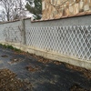 Pintar muro exterior en chalet