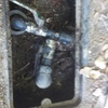 Reformar llaves de paso de agua de jardín