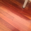 Lijar (Acuchillar) y Barnizar Parquet (Parcial)