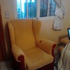 Tapizar el Brazo de un Sillon