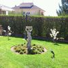 Mantenimiento anual de un jardín de 400 m2 aprox