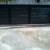 Puerta acceso vehículos