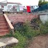 Construcción de Muro