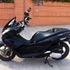 Traer Moto de Madrid a Marbella