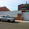 Pintar Valla Exterior y Puerta de Acceso
