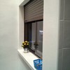 Instalación de seguridad en patio interior (puertas correderas y ventana)