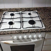 Instalar encimera gas y horno electrico