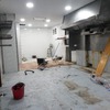 Pavimentar la cocina de 35m2