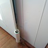Reparar puerta oscilobatiente