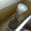 Reparación cisterna sanitario