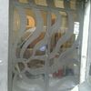 Hacer ventana de hierro