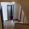 Cerramiento escalera de buhardilla con cristal