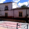 Enfoscar y pintar fachada casa unifamiliar