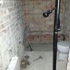 Fontanería baño 2 m2