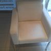 Tapizar tres sofas de blanco