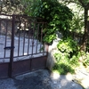 Instalar puerta de acceso al jardin