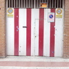 Arreglo puerta hierro